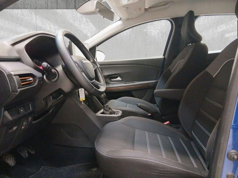 Dacia Sandero Stepway 1.0 tce Expression Eco-g 100cv