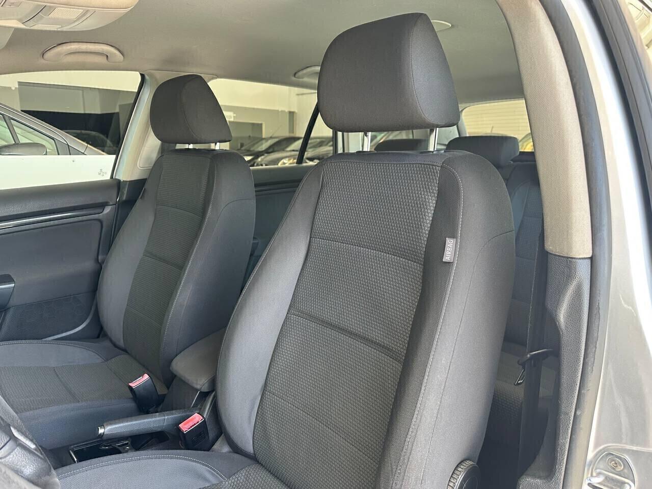 Volkswagen Golf Variant - Distribuzione Eseguita