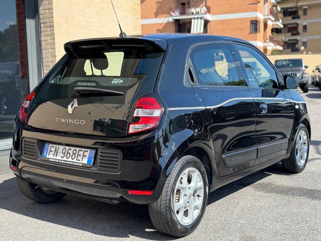 RENAULT Twingo SCe Lovely (NESSUN VINCOLO)