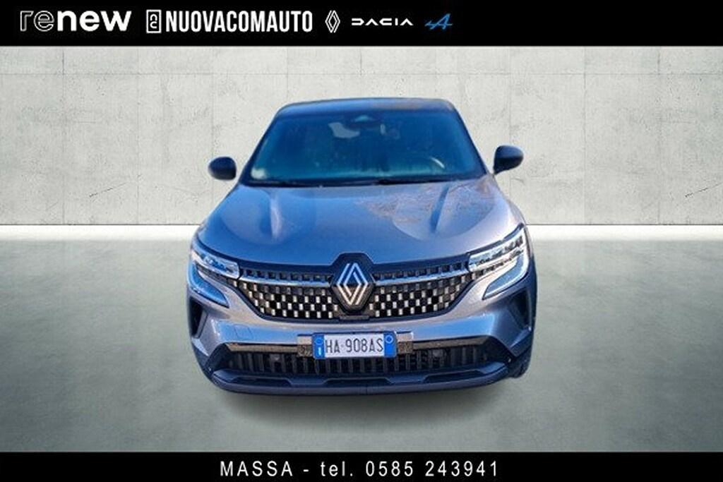 Renault Austral 1.2 E-Tech full hybrid Techno