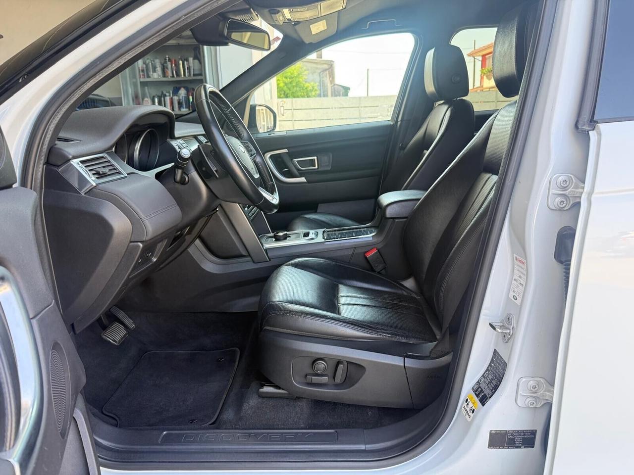 Land Rover Discovery Sport HSE 2.0 TD4 150 4X4