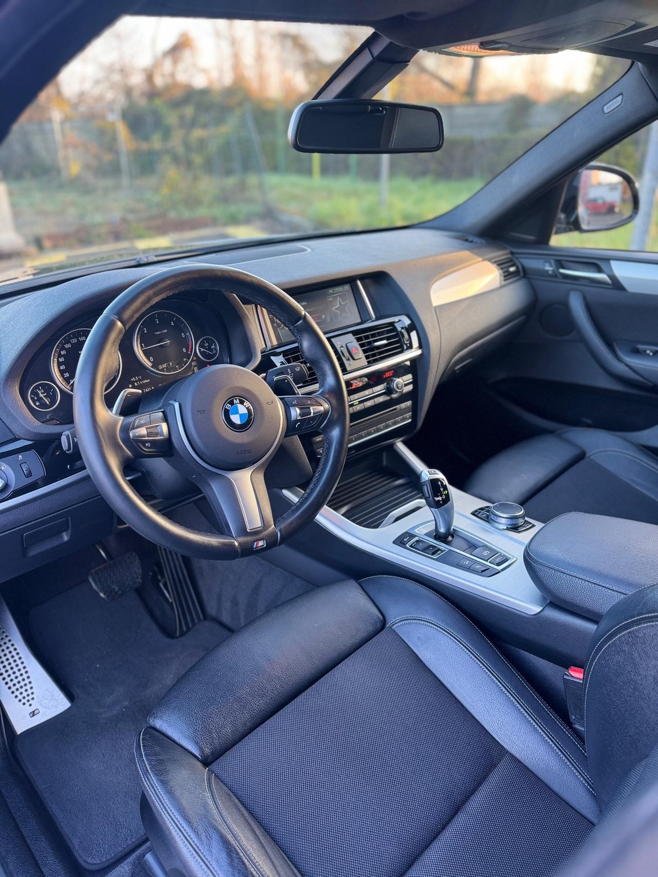 Bmw X4 xDrive20d Msport 140.000 KM