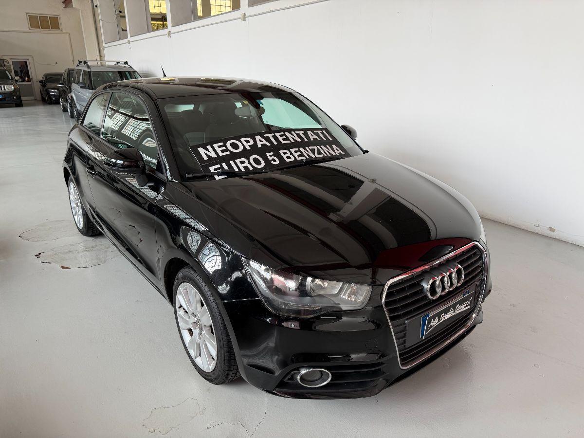 AUDI - A1 - 1.2 TFSI Ambition