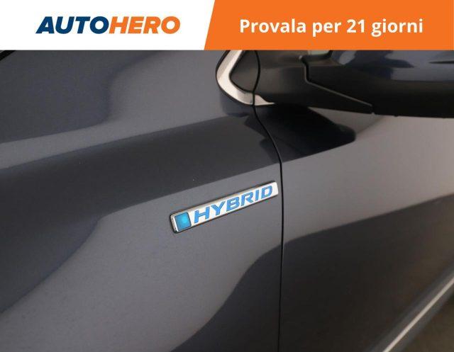 HONDA CR-V 2.0 Hev eCVT Executive Navi AWD