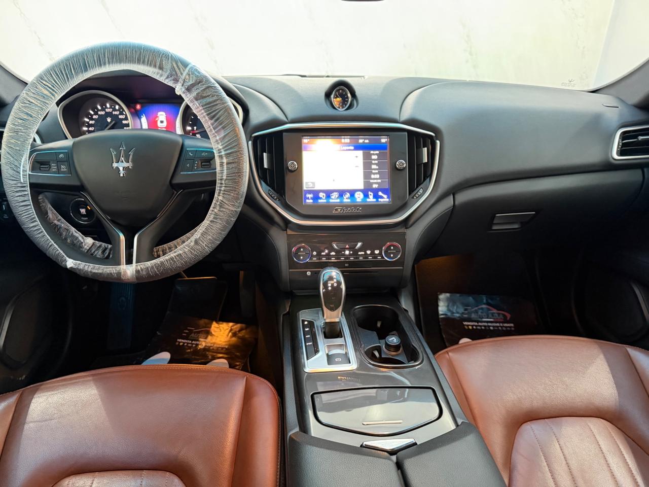 Maserati Ghibli V6 Diesel 275 CV