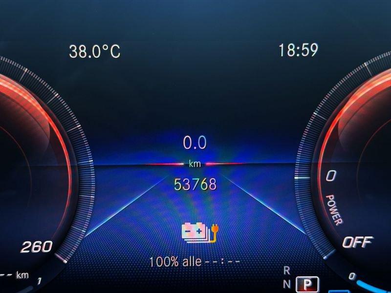 Mercedes-Benz GLE GLE Coupe 350de EQPOWER Premium Pro 4matic
