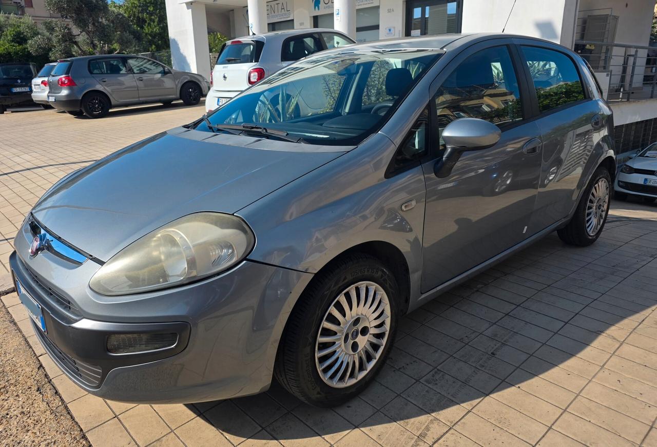 Fiat Punto Evo 1.2 5 porte Active