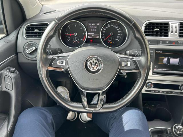 Volkswagen Polo 1.4 TDI 90 CV 5p. Highline BlueMotion Technology