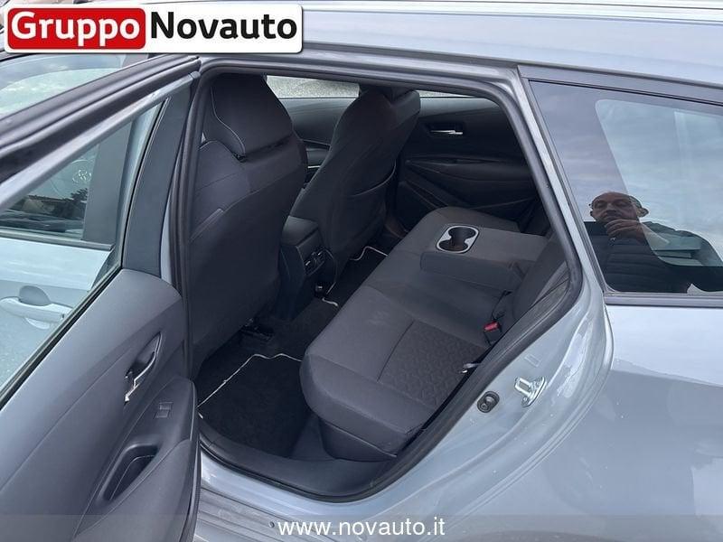 Toyota Corolla Touring Sports 1.8 Hybrid Active