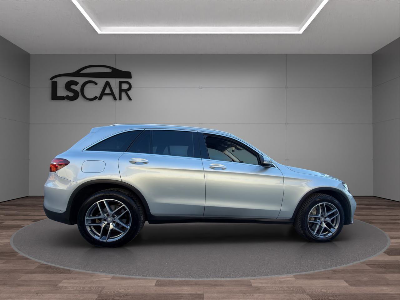 Mercedes GLC SUV GLC 220D Premium - Unipro - Promo Finanziamento