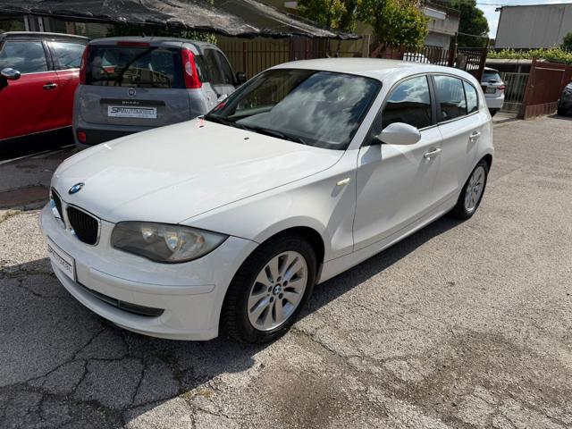 BMW 116 d cat 5 porte Eletta DPF