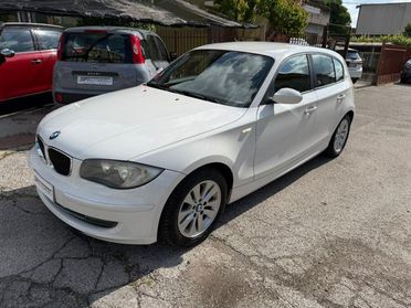 BMW 116 d cat 5 porte Eletta DPF