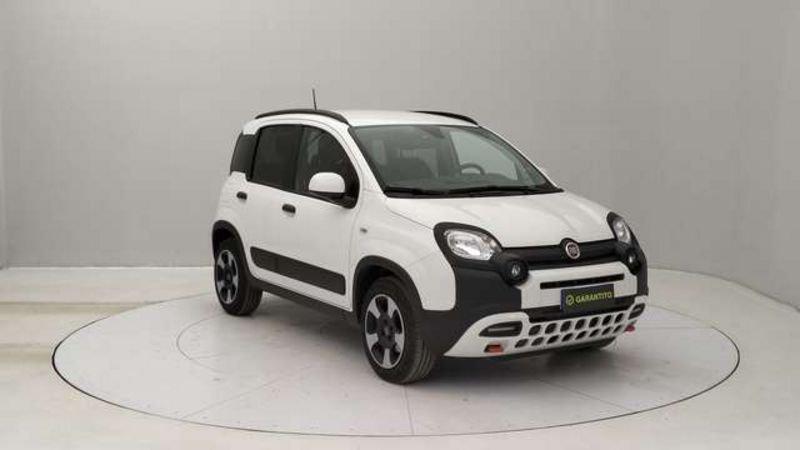 FIAT Panda New 1.0 FireFly Hybrid City Cross