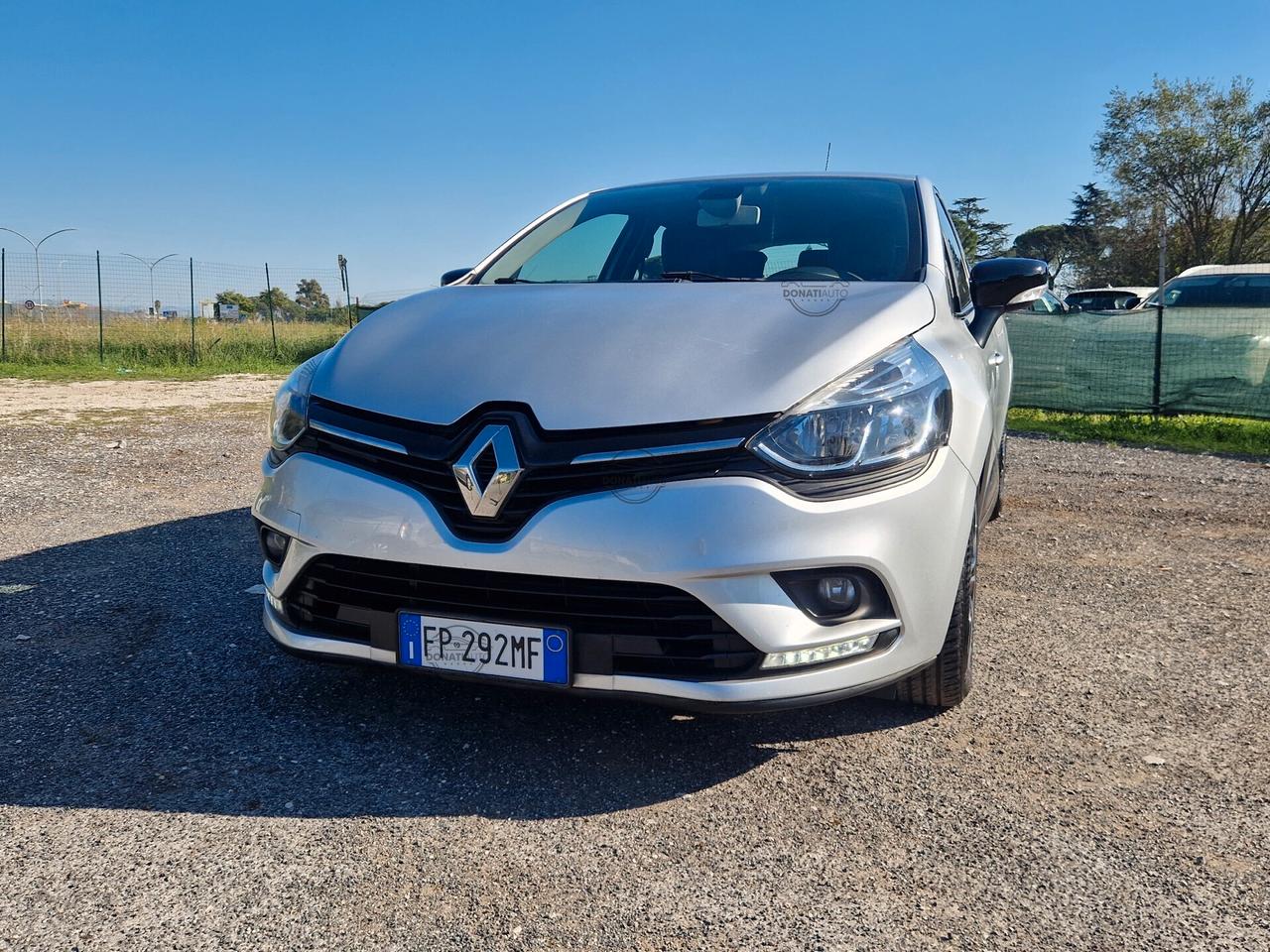 Renault Clio 90 CV 5 porte EURO6B