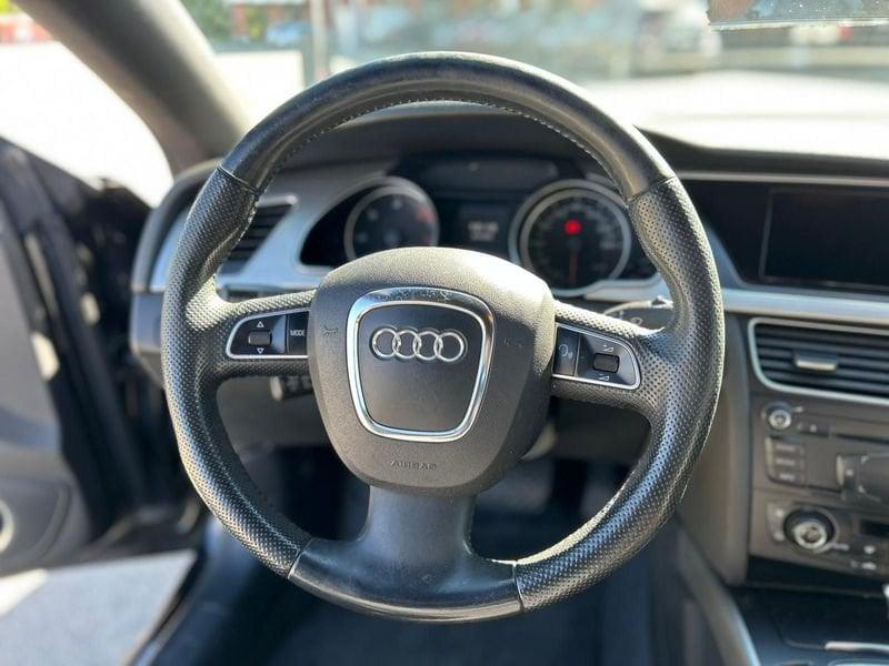 Audi A5 A5 Coupe 2.7 V6 tdi Ambition multitronic