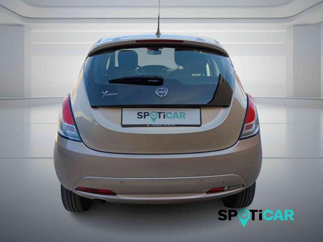 LANCIA Ypsilon 0.9 TwinAir 5 porte Metano Ecochic Platinum