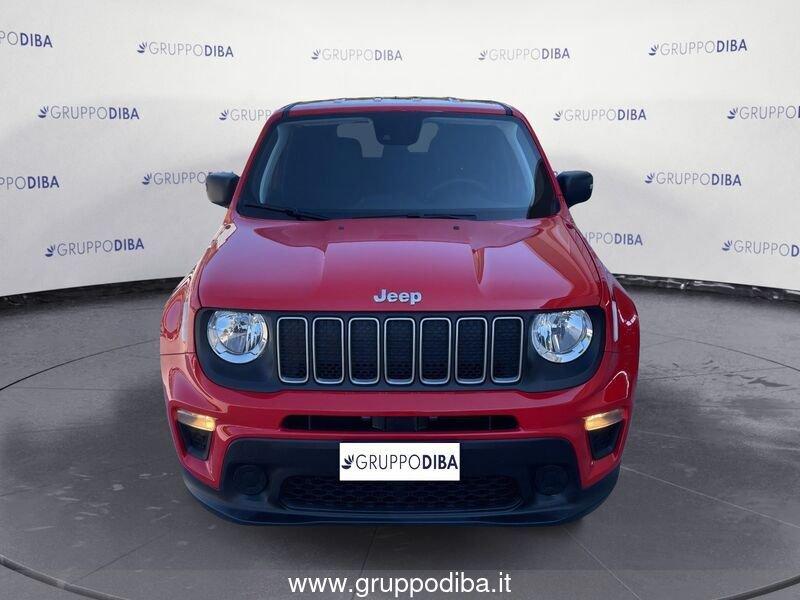 Jeep Renegade 2019 Benzina 1.0 t3 Longitude 2wd