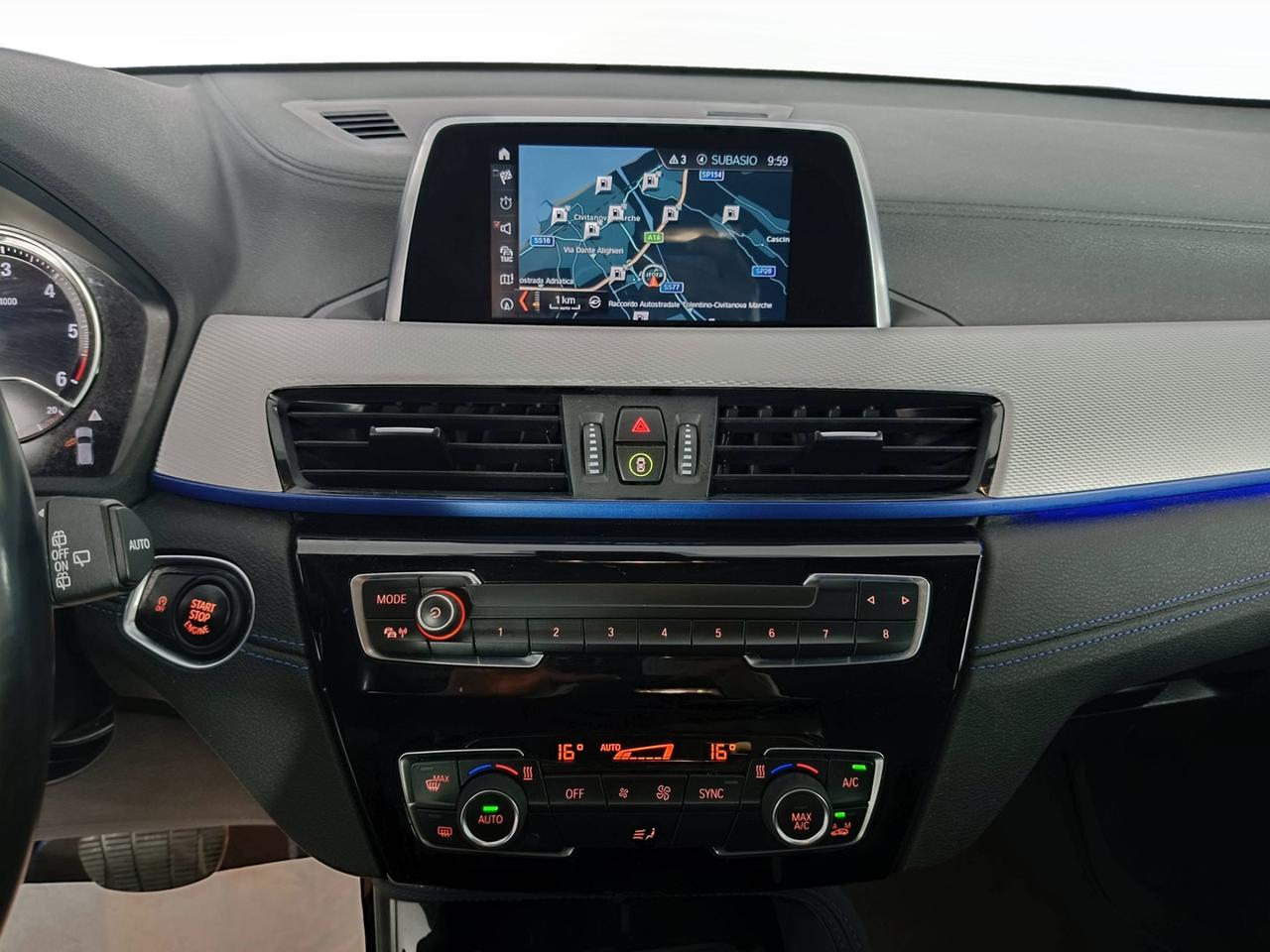 BMW X2 F39 - X2 xdrive20d Msport auto