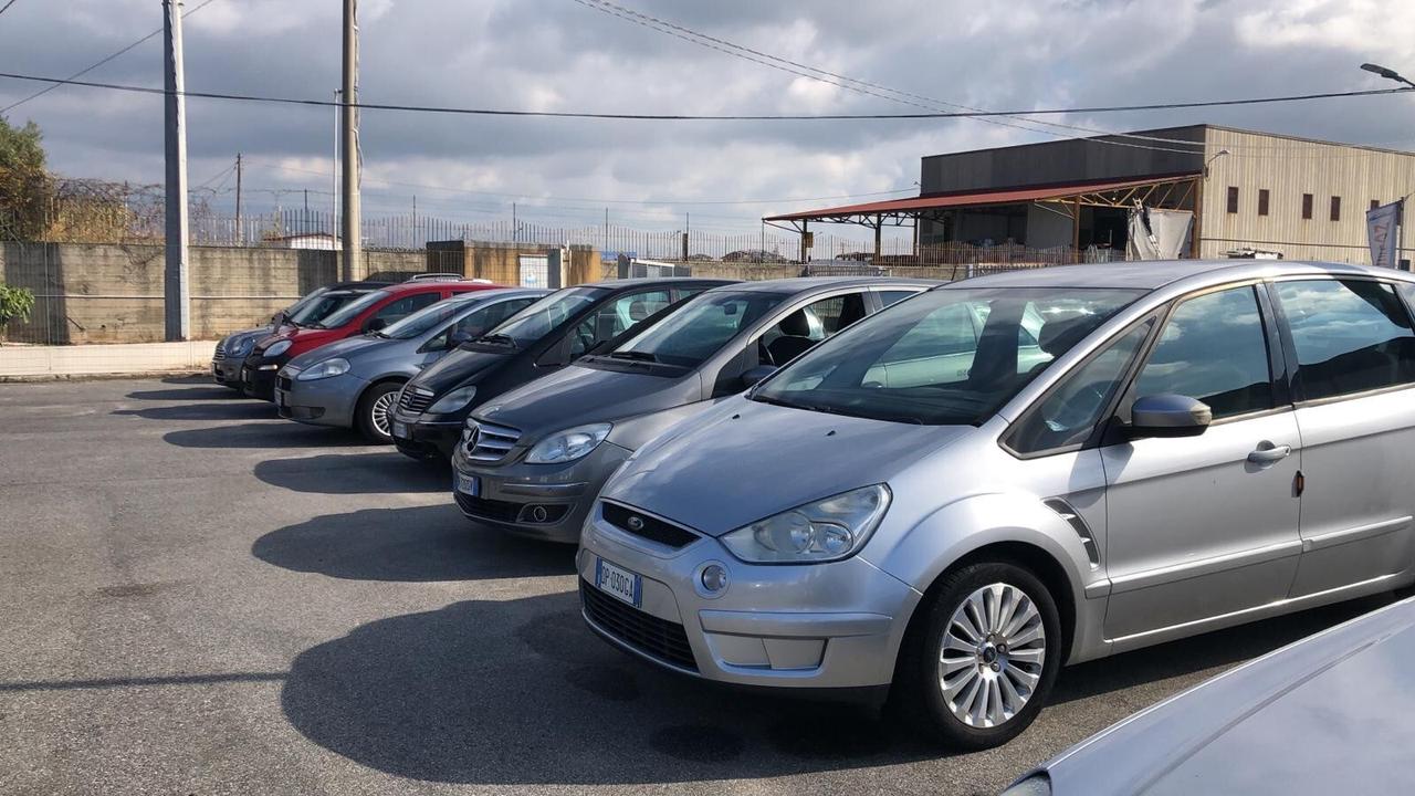 Vasta gamma di veicoli