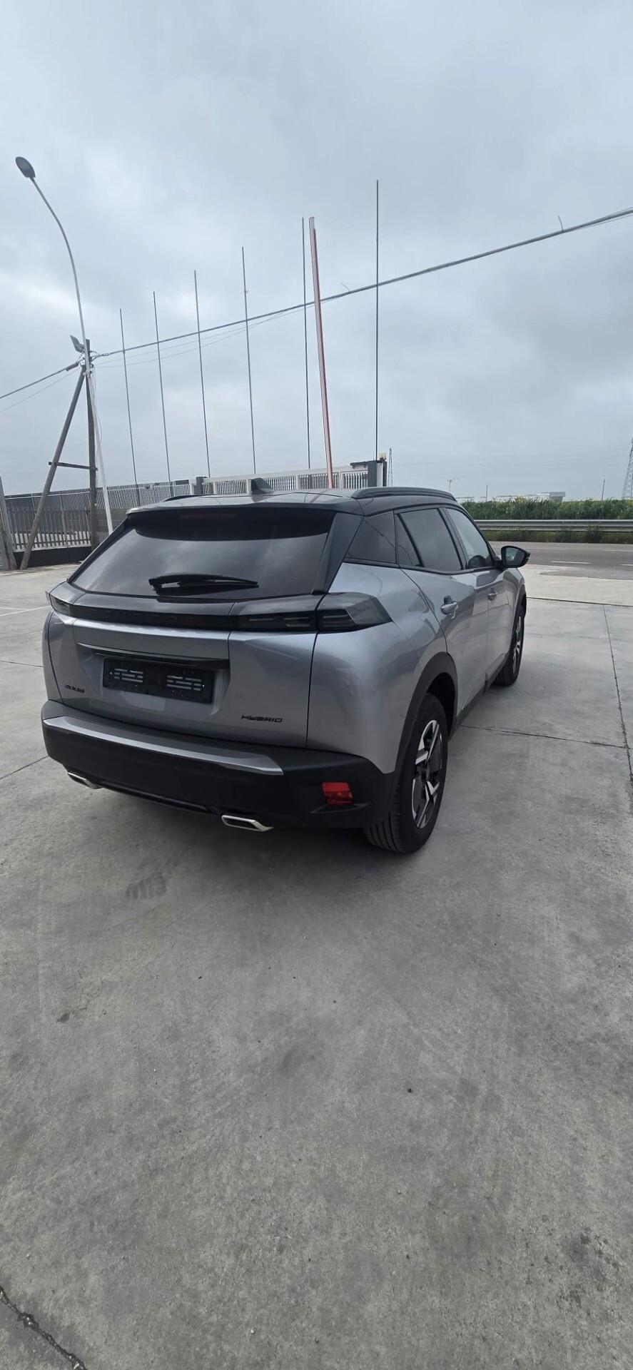 Peugeot 2008 II 1.2 hybrid GT 145cv e-dcs6