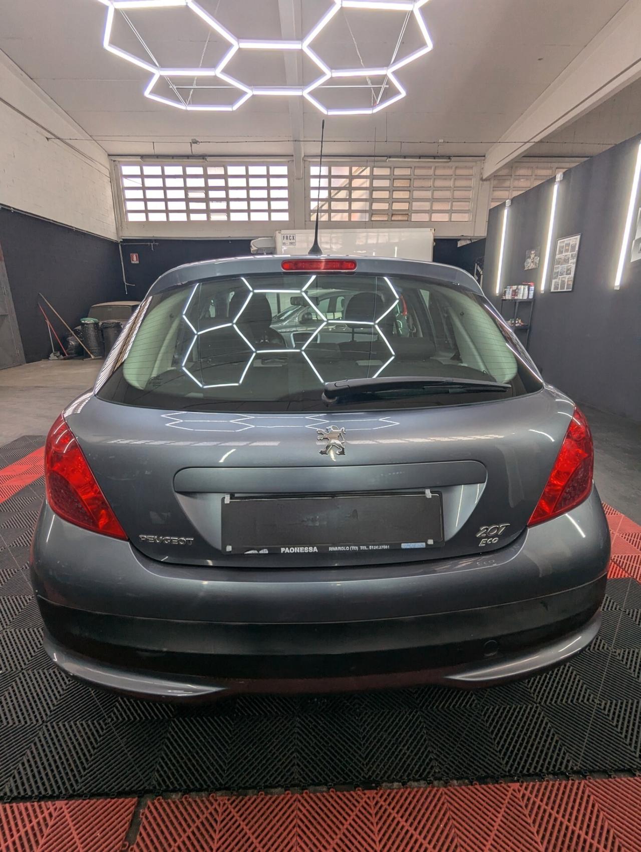 Peugeot 207 GPL