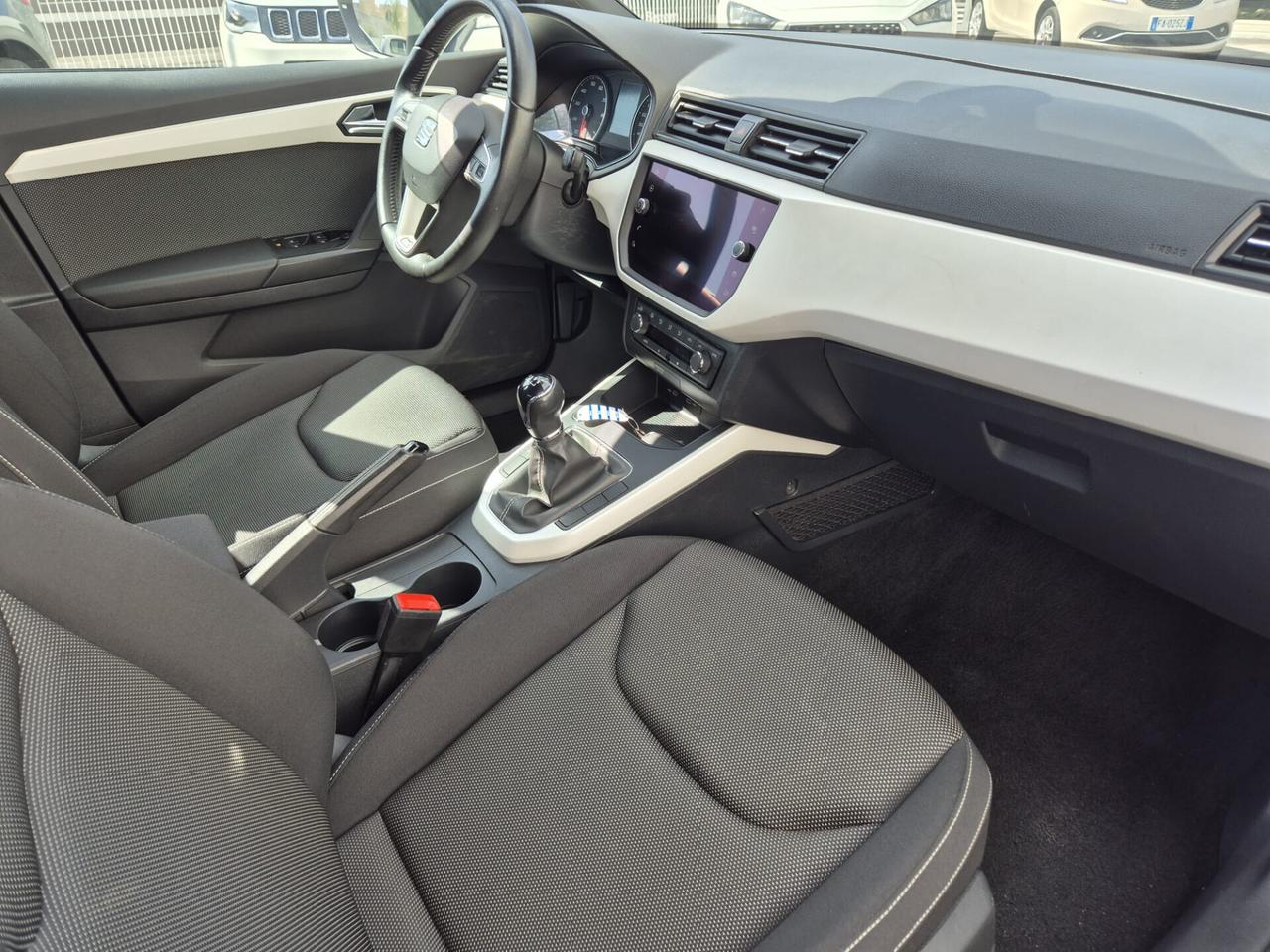 Seat Arona 1.0 EcoTSI Style