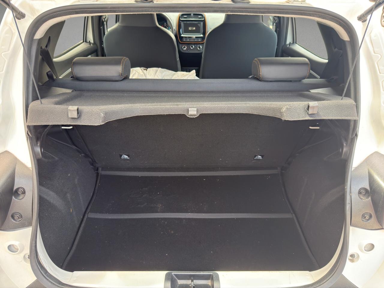 Dacia Spring Comfort Plus Electric 45