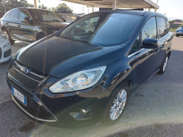 FORD C-Max 7 1.6 TDCi 115CV Titanium 7 Posti euro 5