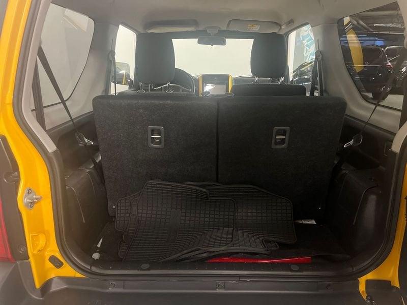 Suzuki Jimny Jimny 1.3 4WD Evolution