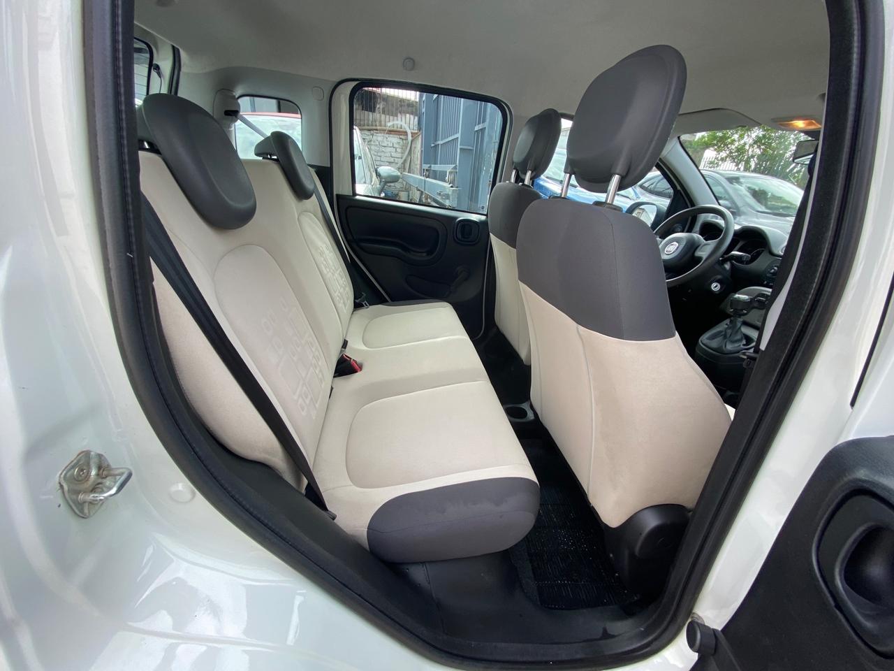 Fiat Panda 1.2 benzina con soli 47000 km
