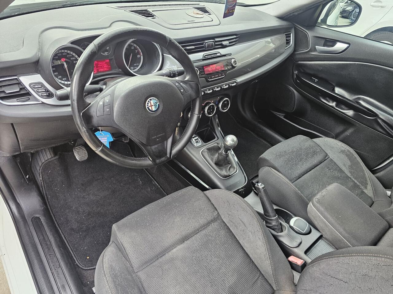 Alfa Romeo Giulietta 1.4 Turbo MultiAir
