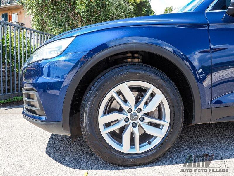 Audi Q5 2.0 TDI 190 CV quattro S tronic Sport