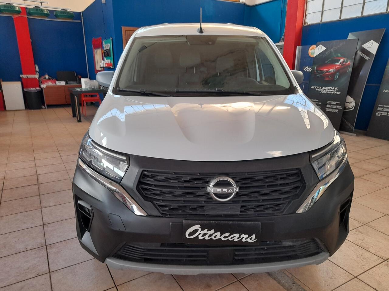 Nissan Townstar 1.3 130 CV N-Connecta