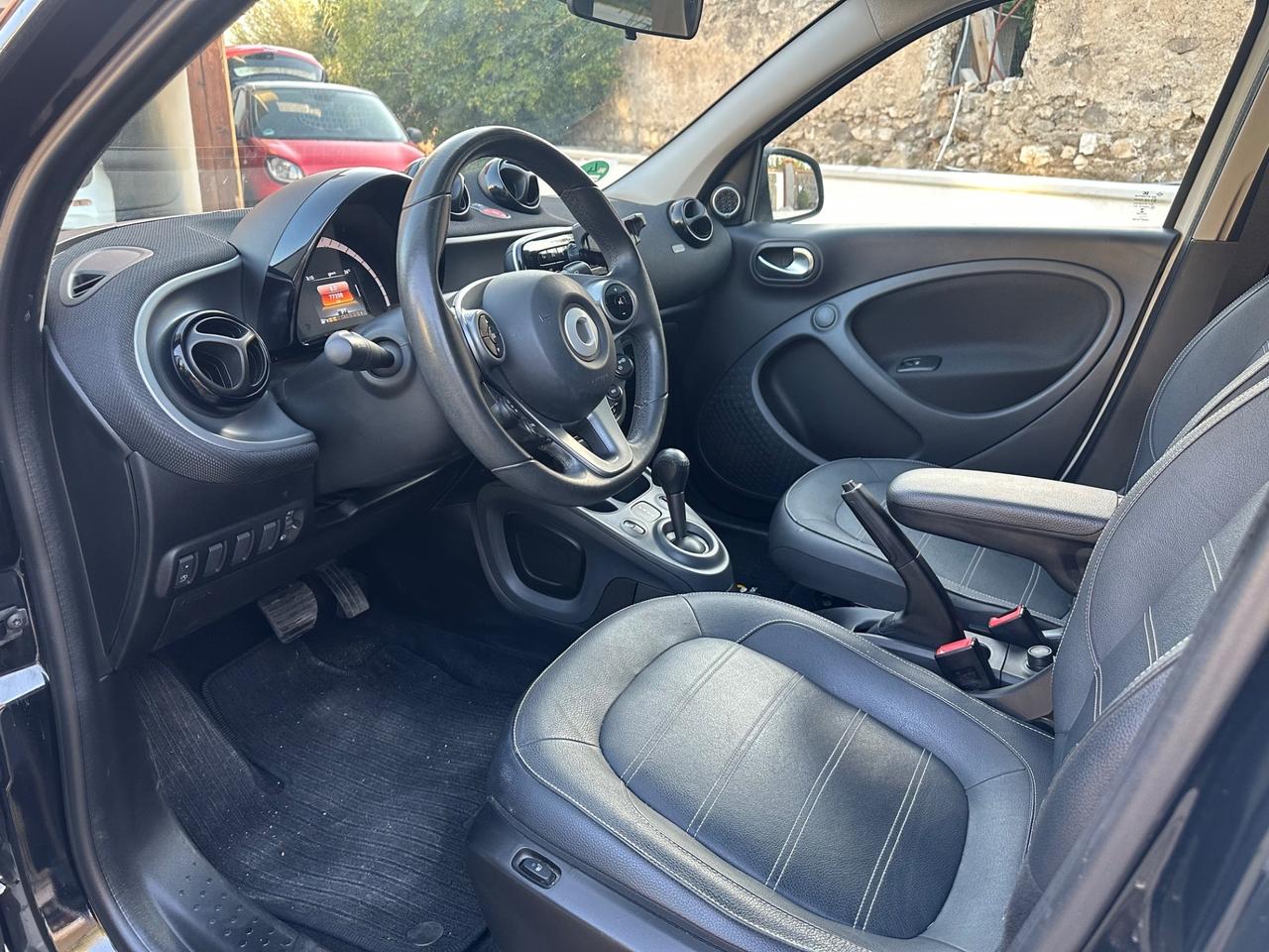 Smart ForFour 90 0.9 Turbo Prime