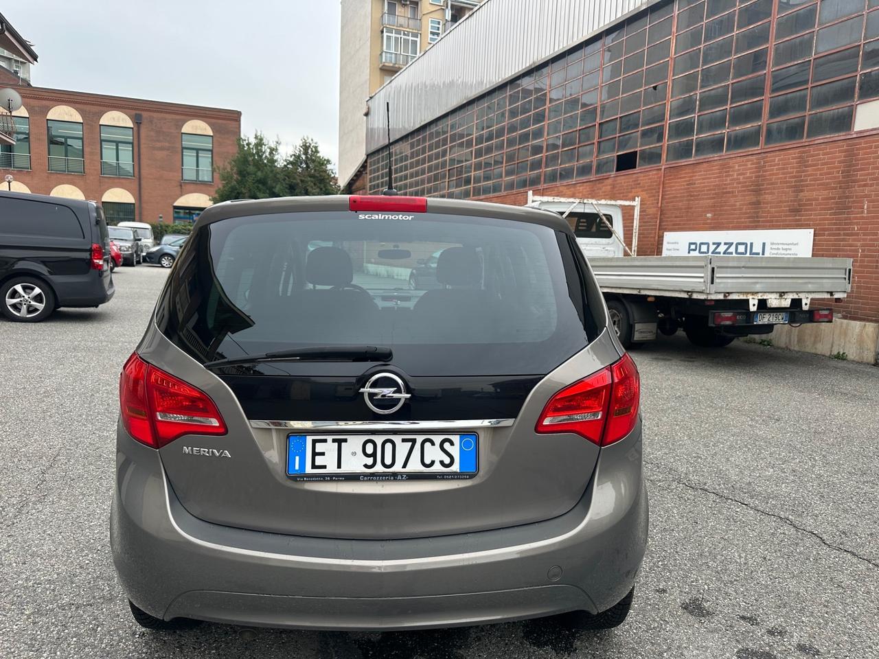 Opel Meriva 1.4 Turbo 120CV GPL della casa fino 2033