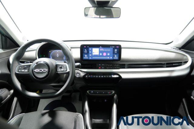 FIAT 600 Hybrid 100 CV DCT MHEV FULL LED