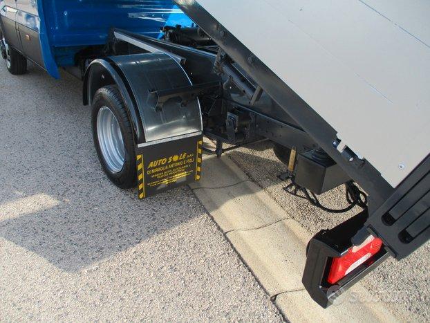 Iveco 35C14 2.3 140CV E6D DOPPIA CABINA RIBALTABIL