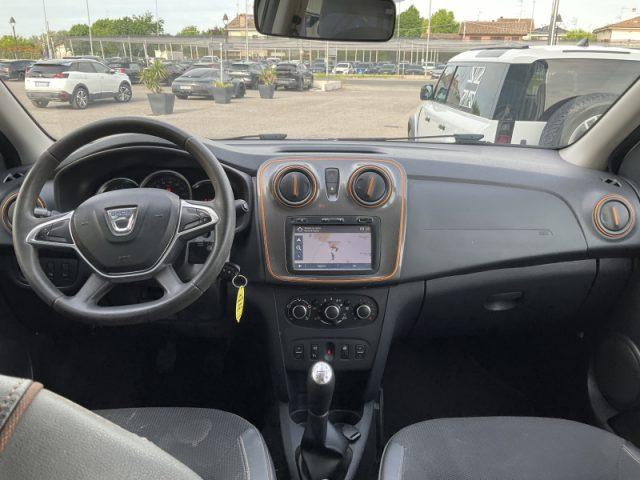 DACIA Sandero 1.5 dCi 8V 90CV S&S Serie Speciale Brave