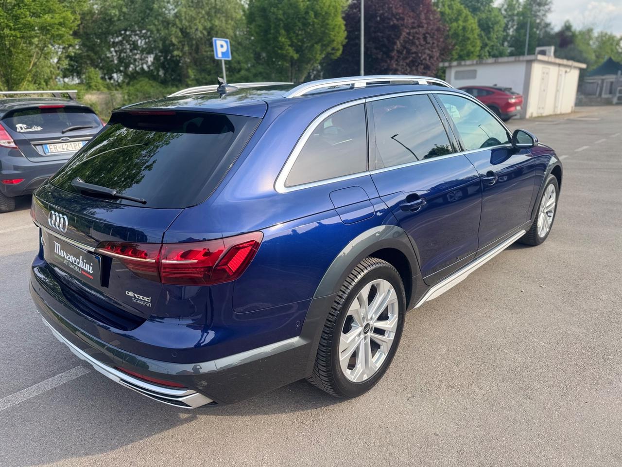 AUDI A4 ALLROAD 40 TDI 204 CV IVA ESPOSTA