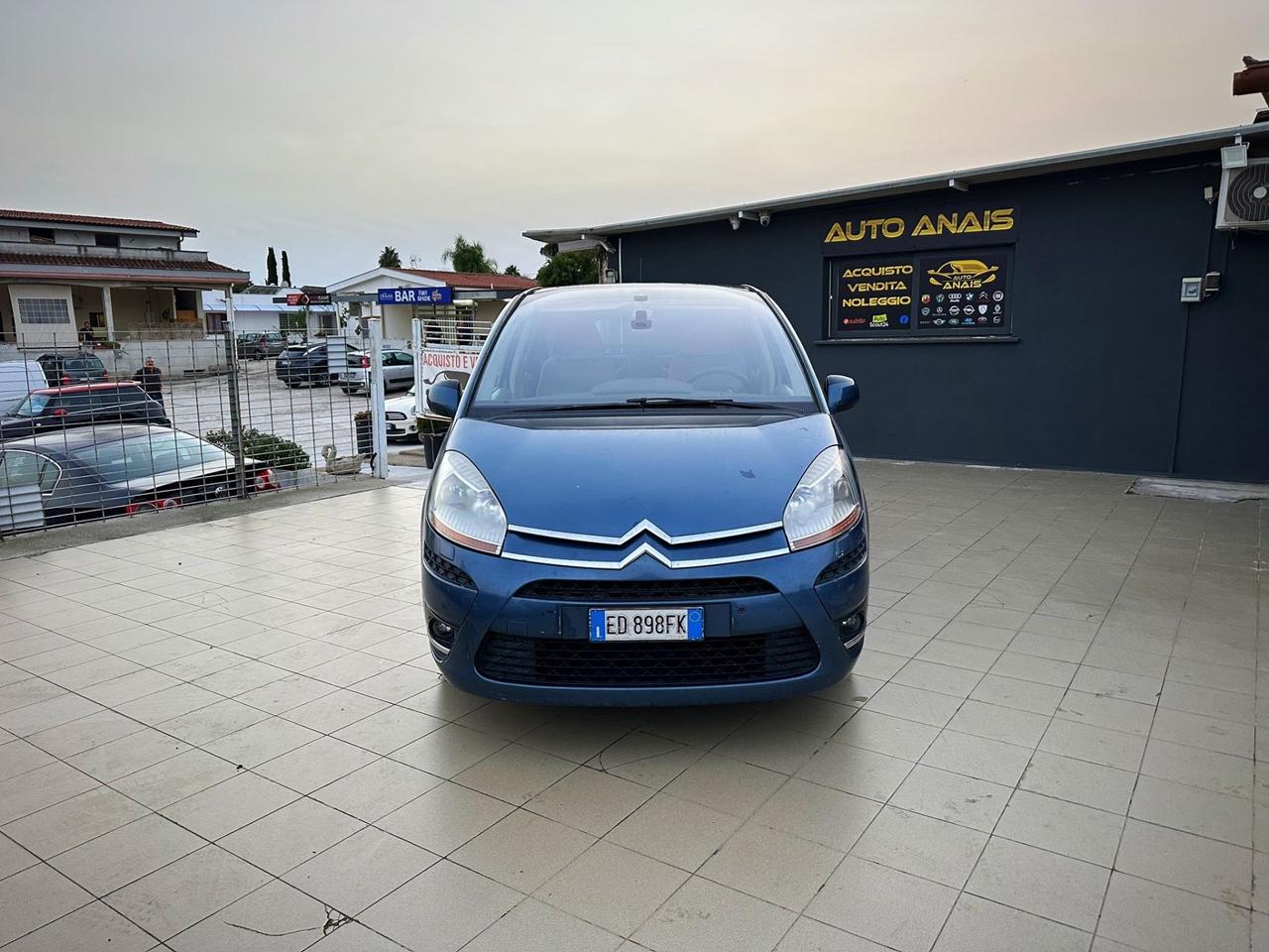 Citroen C4 Picasso 1.6 HDi 110 FAP CMP6 airdream Style Garanzia 12 Mesi