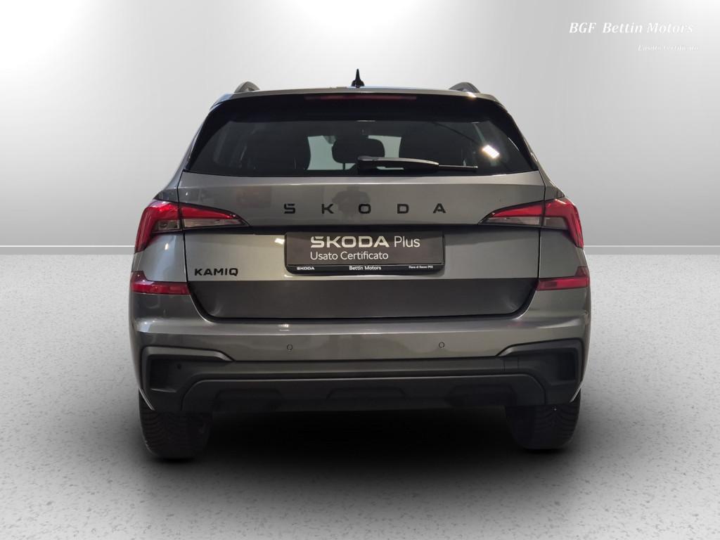 Skoda Kamiq 1.0 tsi Black Dots 95cv