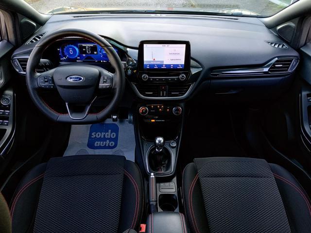 FORD Puma 1.0 EcoBoost Hybrid 125 CV S&S ST-Line