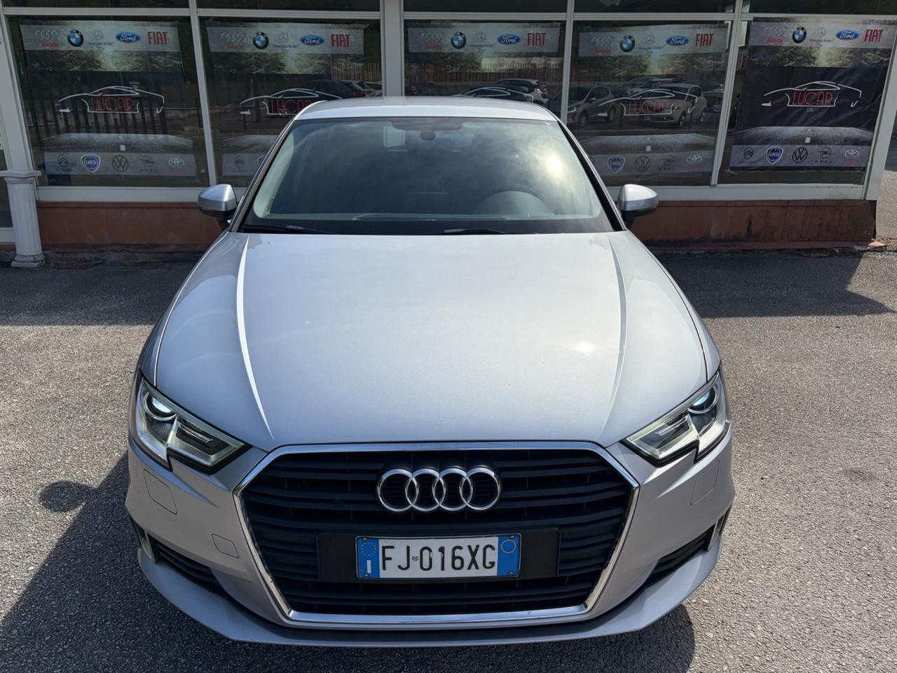 AUDI A3 SPB 1.6 TDI S TRONIC SPORT “MANIACALE”