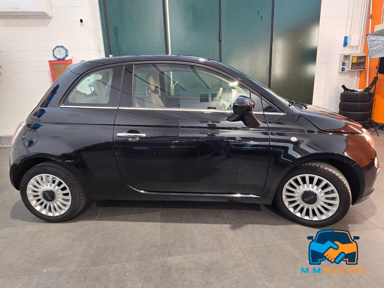 Fiat 500 1.2 Lounge 69cv E6
