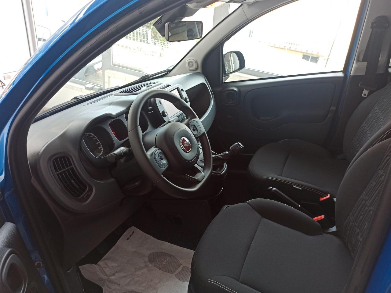 Fiat Panda Cross 1.0 FireFly S&S Hybrid