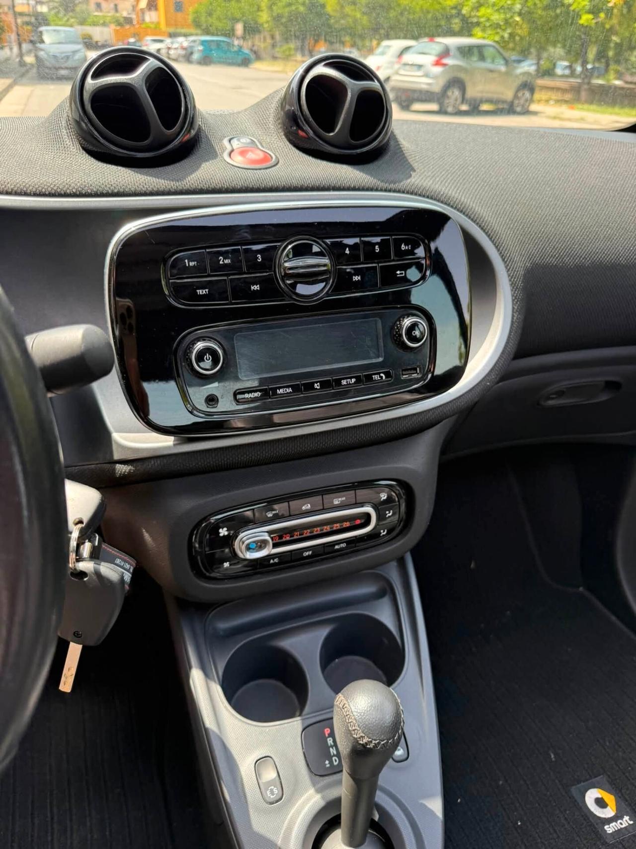 Smart ForTwo cabrio automatica