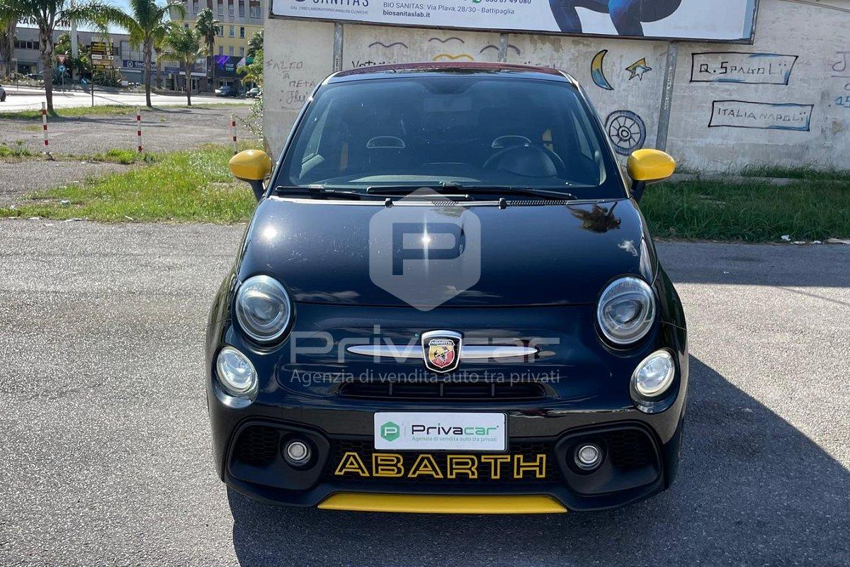 ABARTH 595 1.4 Turbo T-Jet 160 CV Pista