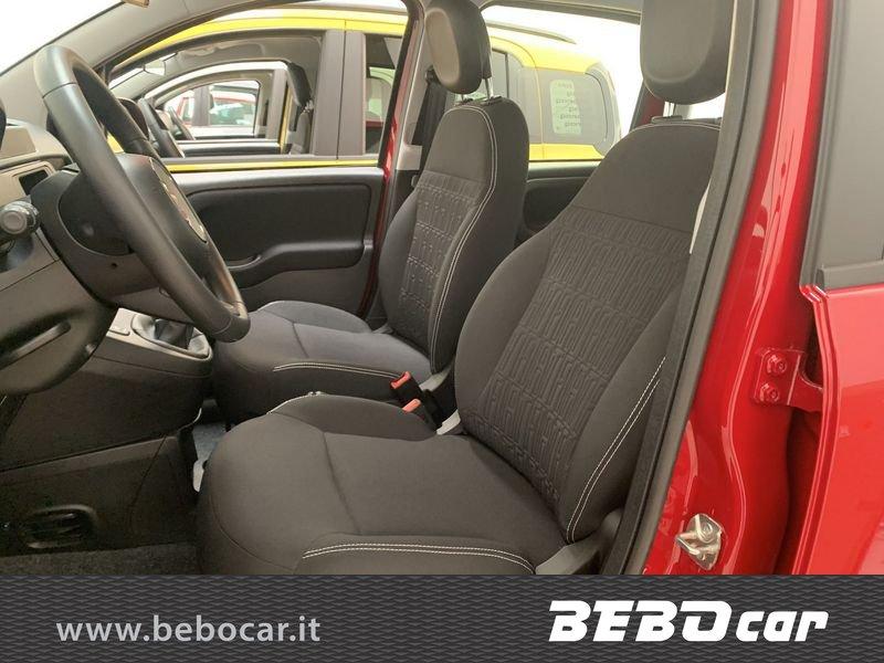 FIAT Pandina 1.0 FireFly 65cv S&S 6m Hybrid Pop
