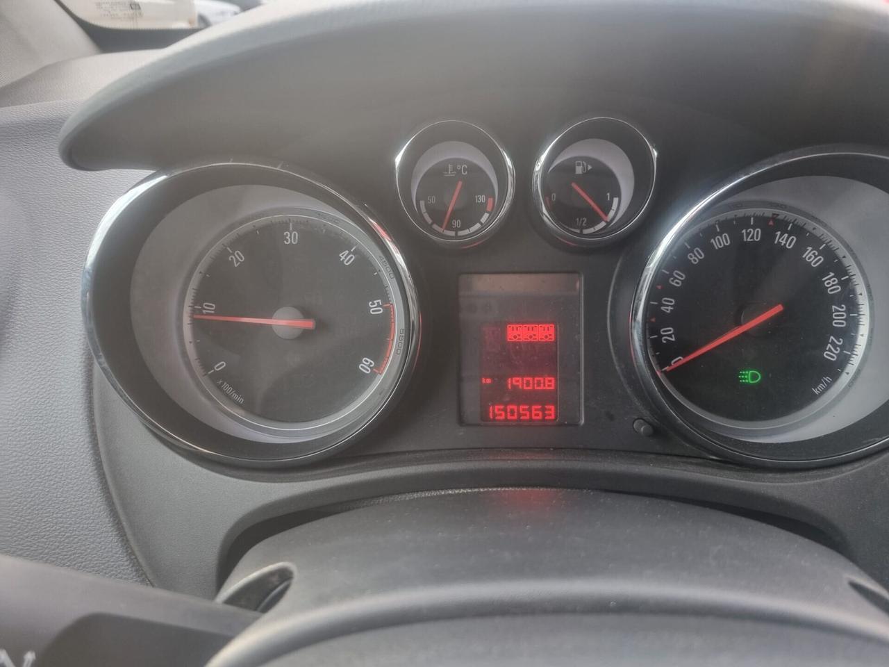 Opel Meriva 1.3 CDTI 95CV