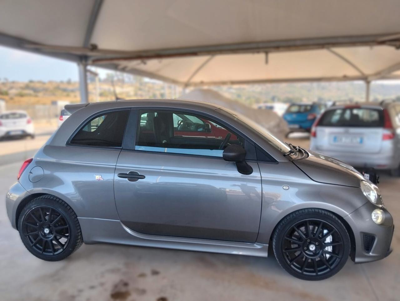Abarth 595 1.4 Turbo T-Jet 180 CV Competizione 2022